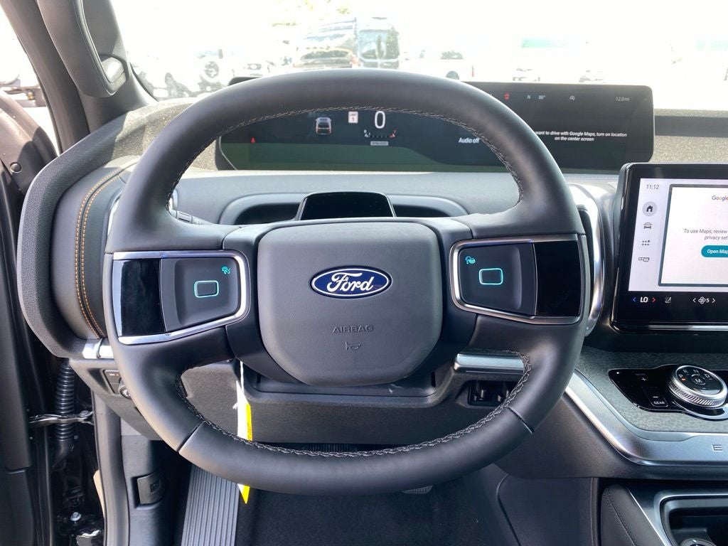 2027 Ford Expedition Tremor