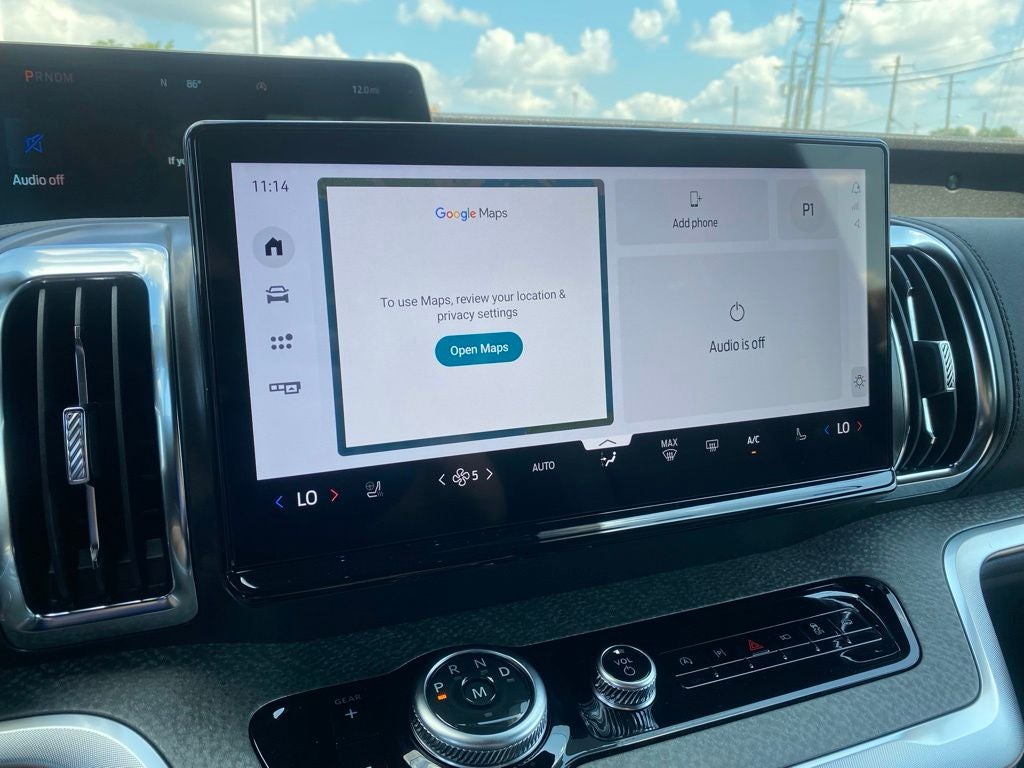 2027 Ford Expedition Tremor