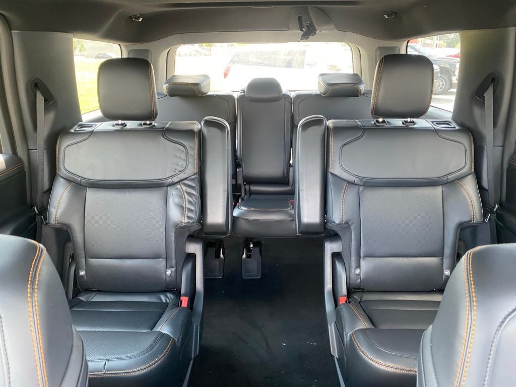 2027 Ford Expedition Tremor