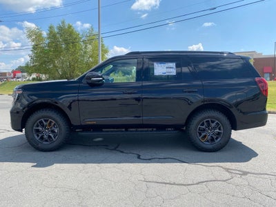 2027 Ford Expedition Tremor