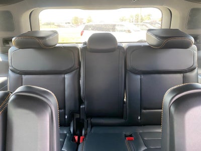 2027 Ford Expedition Tremor