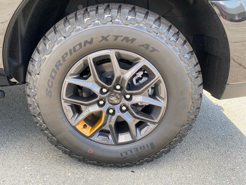 2027 Ford Expedition Tremor