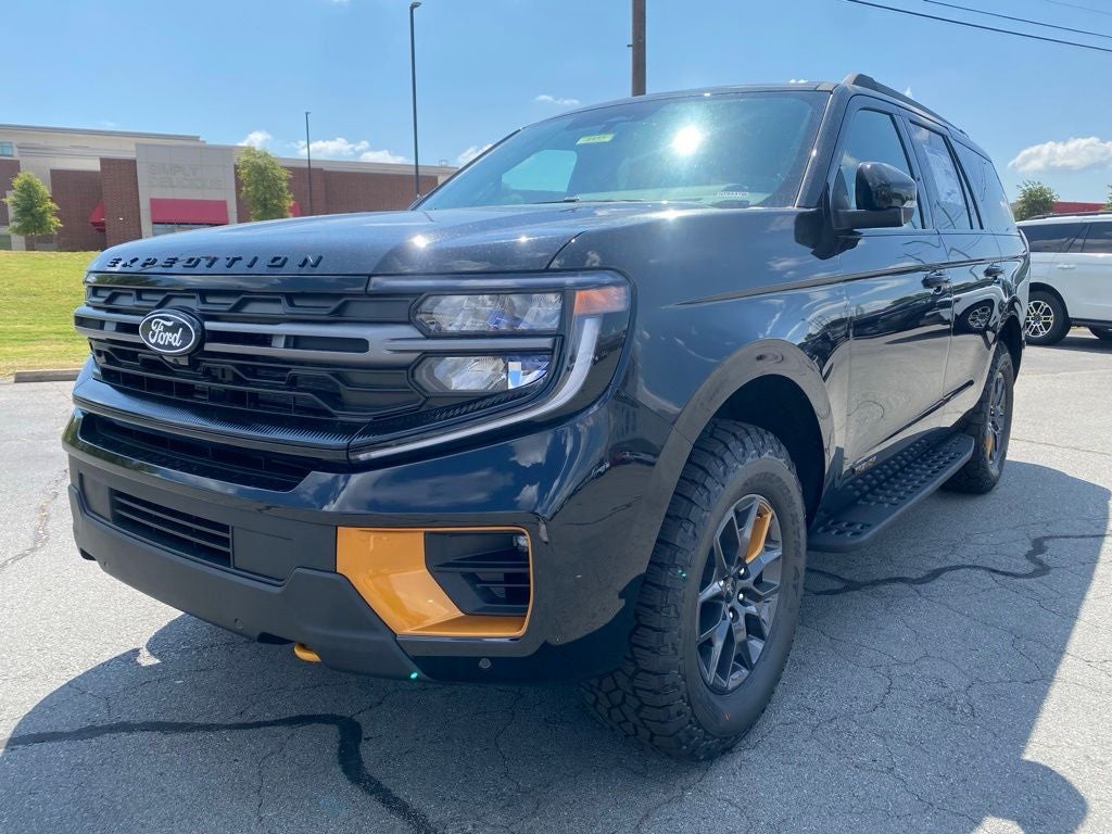 2027 Ford Expedition Tremor