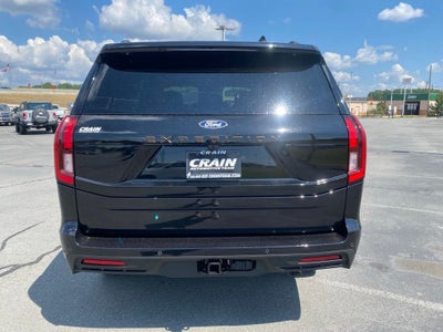 2027 Ford Expedition Tremor