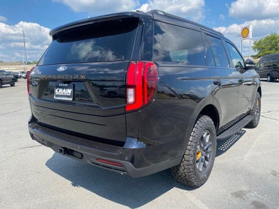 2027 Ford Expedition Tremor