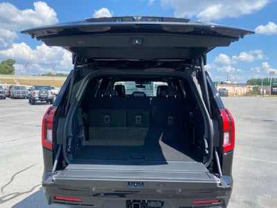 2027 Ford Expedition Tremor