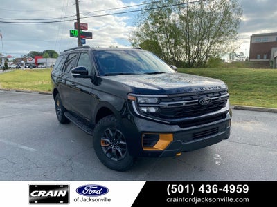 2026 Ford Expedition Tremor