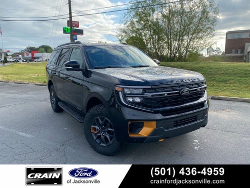2026 Ford Expedition Tremor