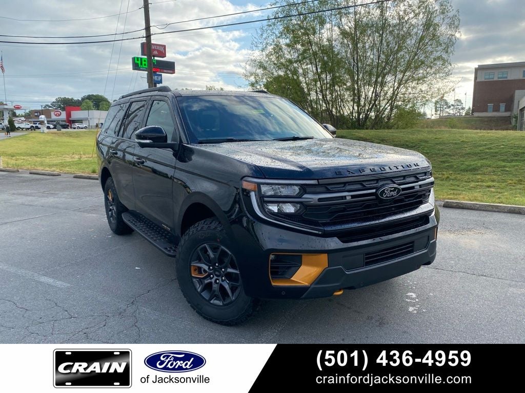 2026 Ford Expedition Tremor