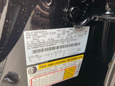 2026 Ford Expedition Tremor