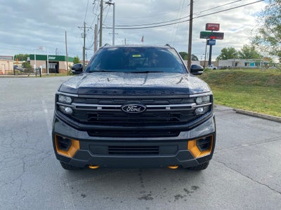 2026 Ford Expedition Tremor