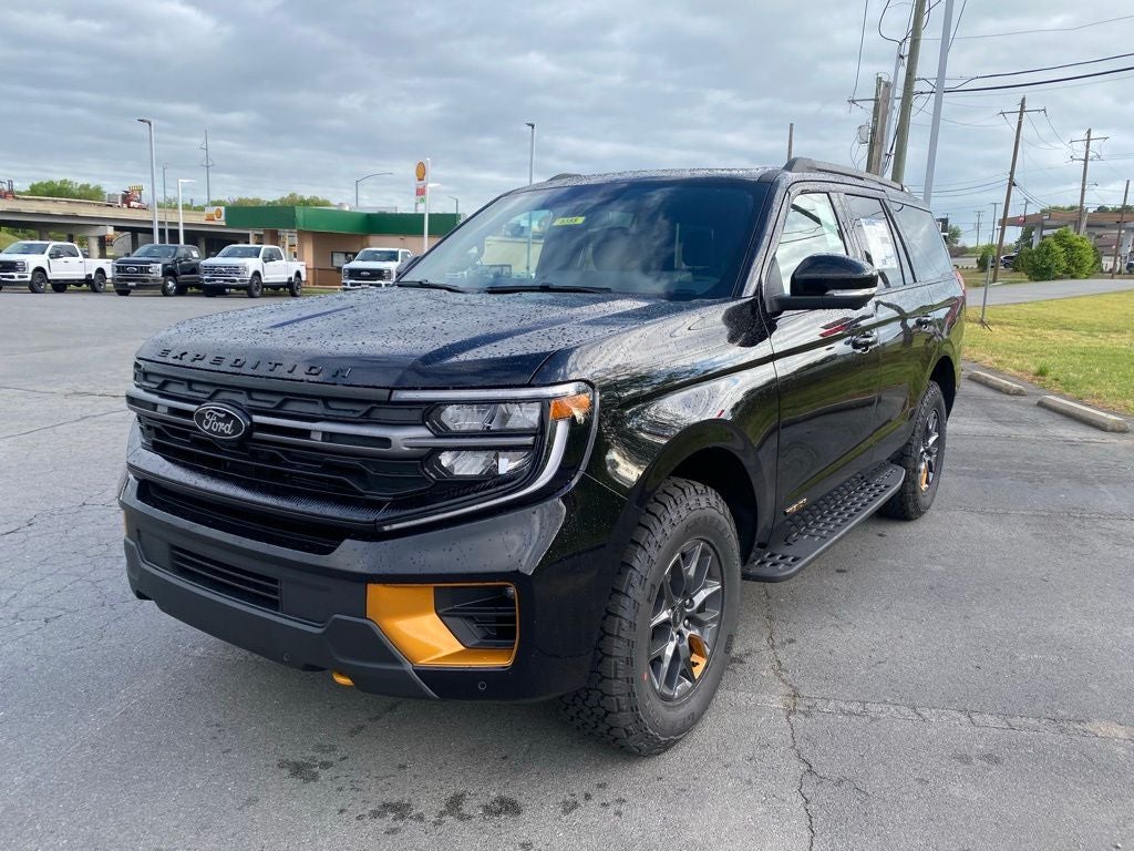 2026 Ford Expedition Tremor