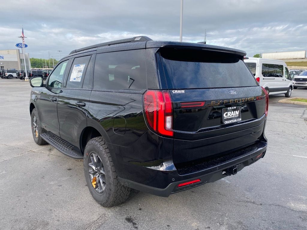 2026 Ford Expedition Tremor