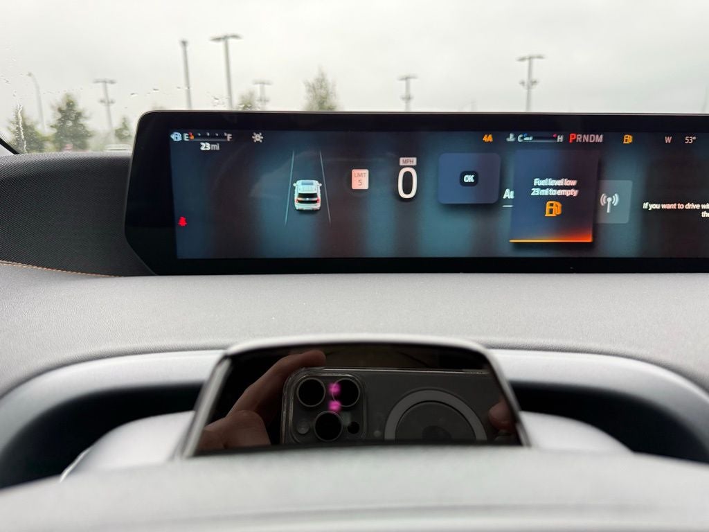 2026 Ford Expedition Tremor