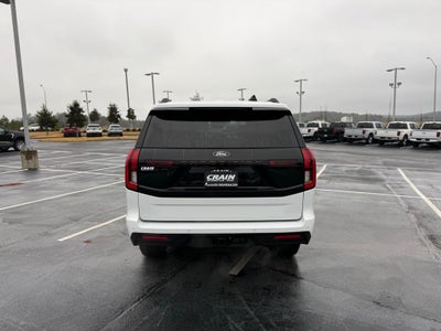 2026 Ford Expedition Tremor