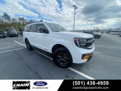 2026 Ford Expedition Tremor