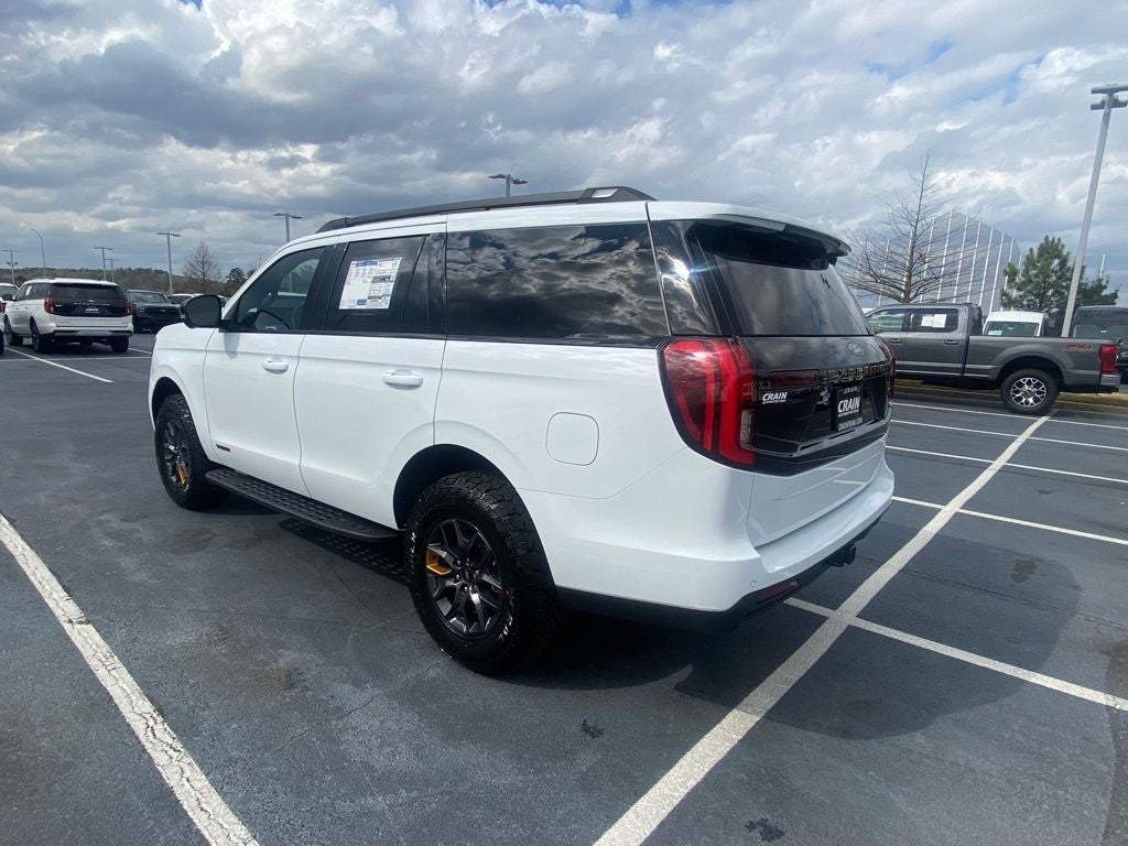 2026 Ford Expedition Tremor