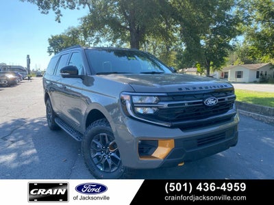 2027 Ford Expedition Tremor