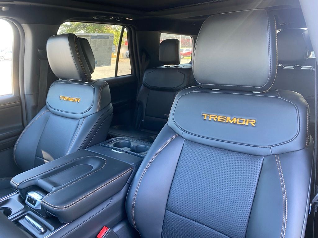 2027 Ford Expedition Tremor