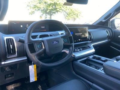 2027 Ford Expedition Tremor