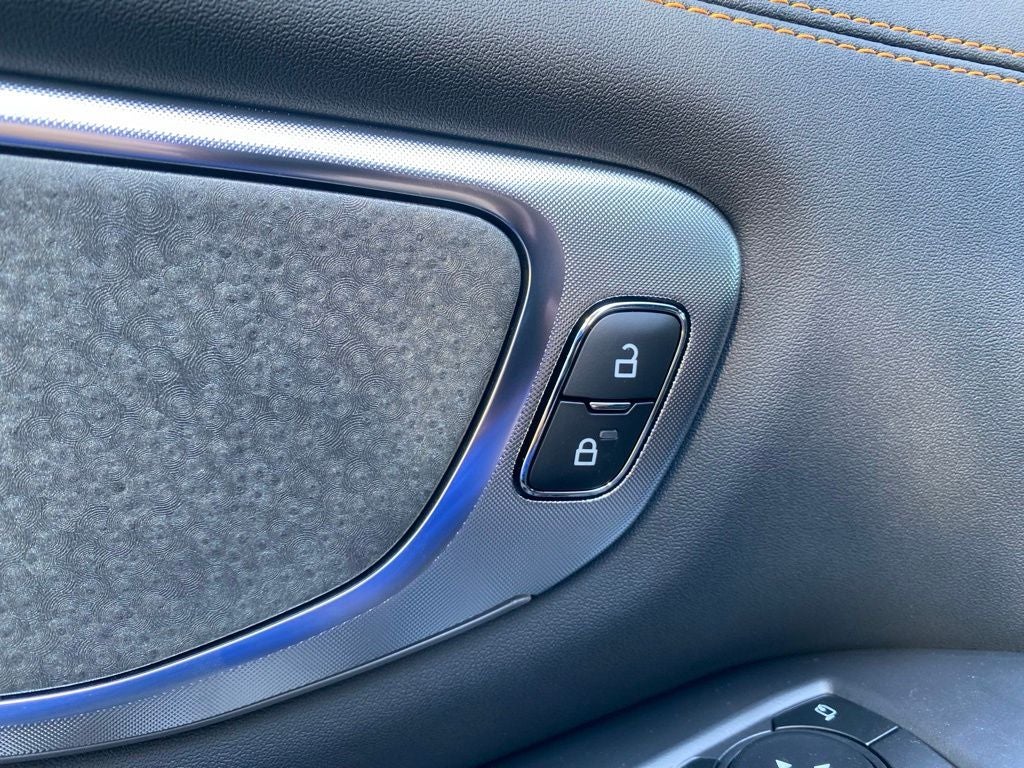 2027 Ford Expedition Tremor