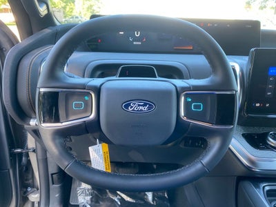 2027 Ford Expedition Tremor