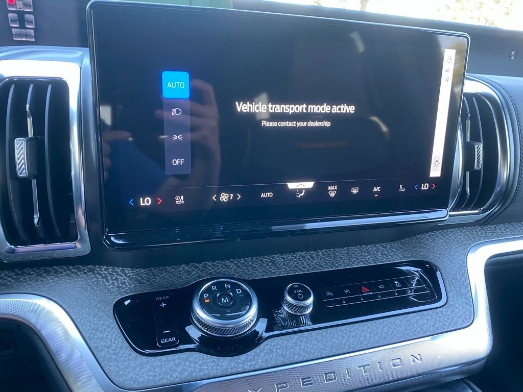 2027 Ford Expedition Tremor