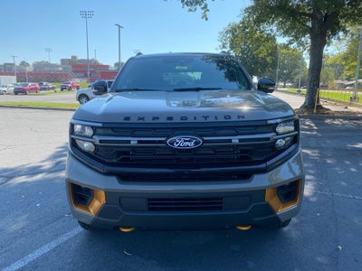 2027 Ford Expedition Tremor