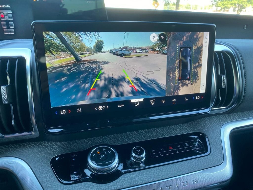 2027 Ford Expedition Tremor