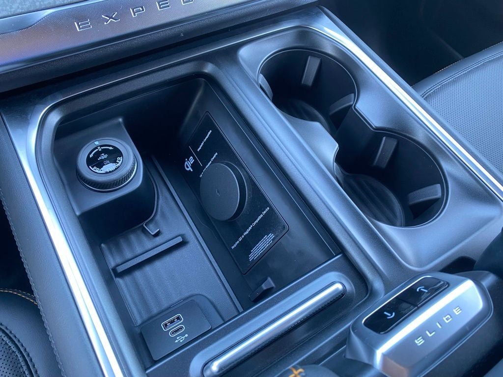 2027 Ford Expedition Tremor