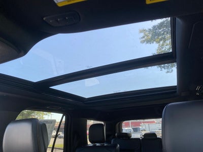 2027 Ford Expedition Tremor