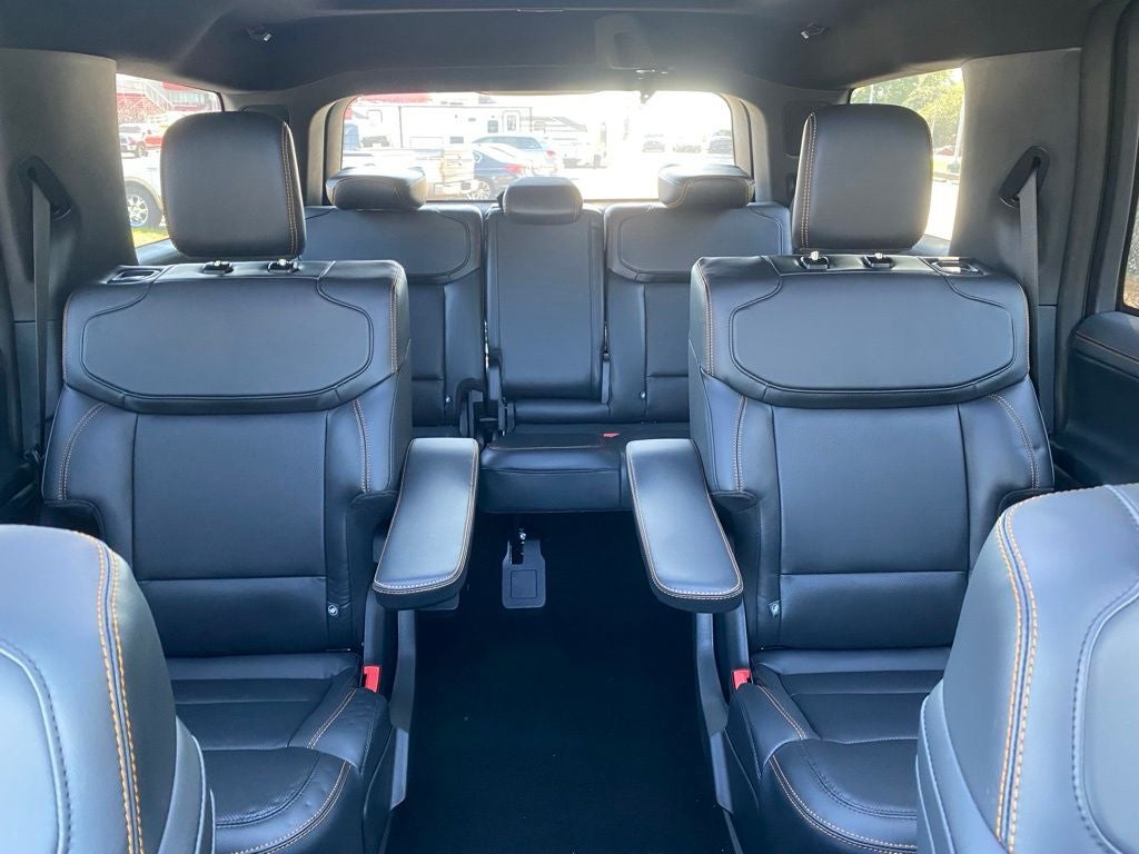 2027 Ford Expedition Tremor