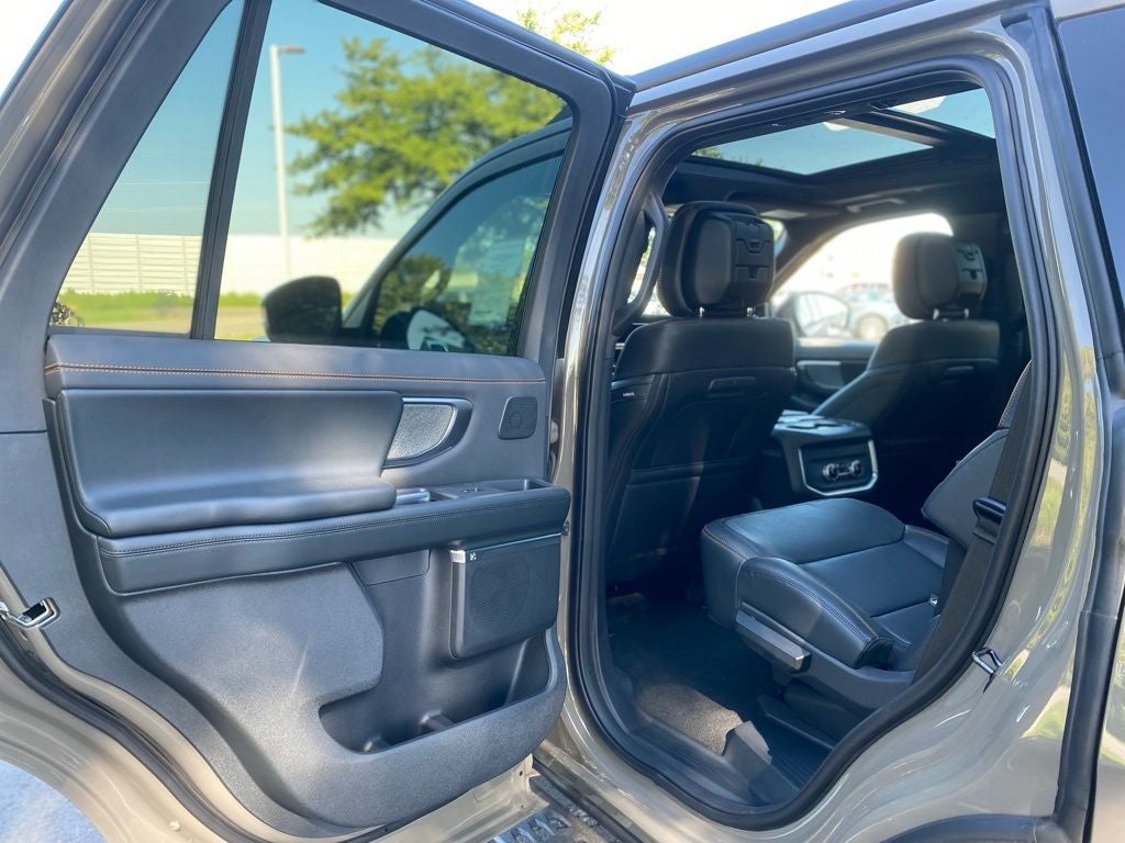2027 Ford Expedition Tremor