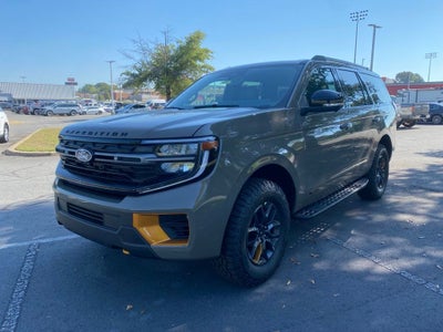 2027 Ford Expedition Tremor