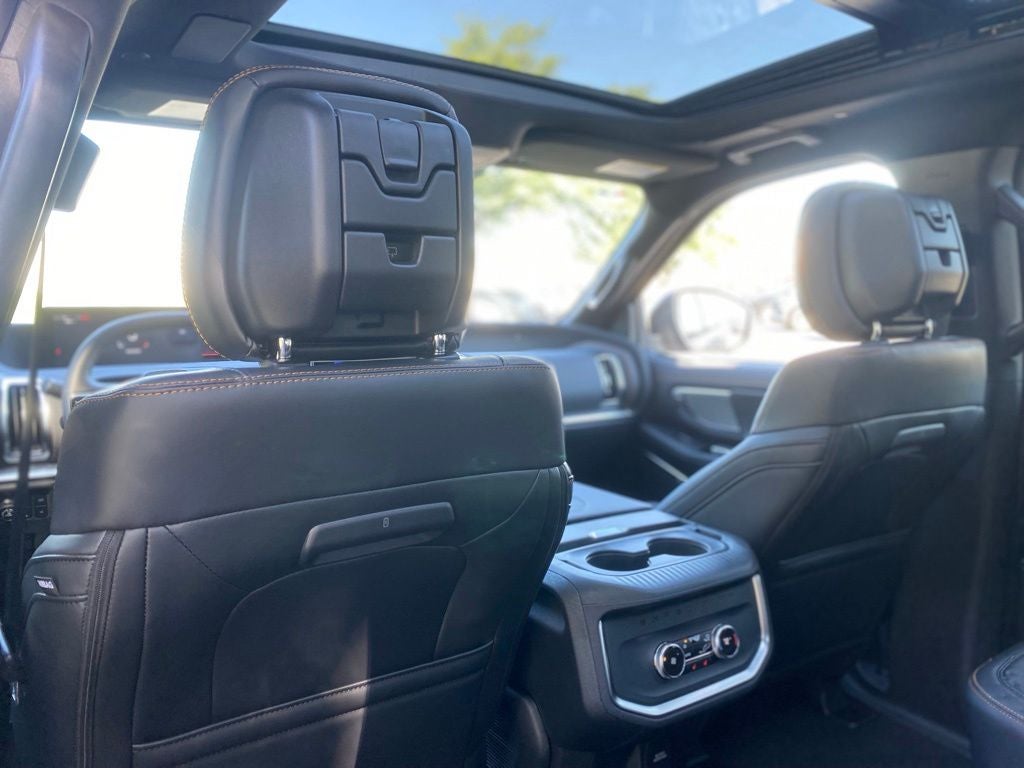 2027 Ford Expedition Tremor