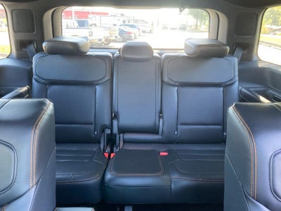 2027 Ford Expedition Tremor