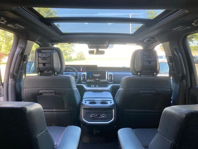 2027 Ford Expedition Tremor