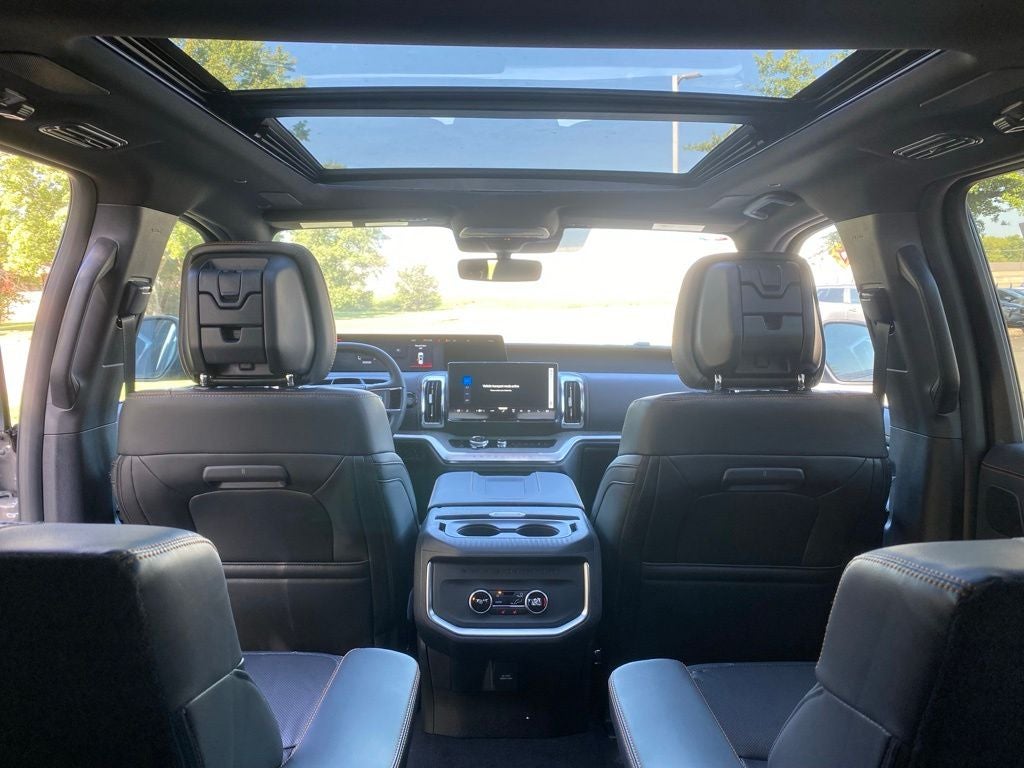2027 Ford Expedition Tremor