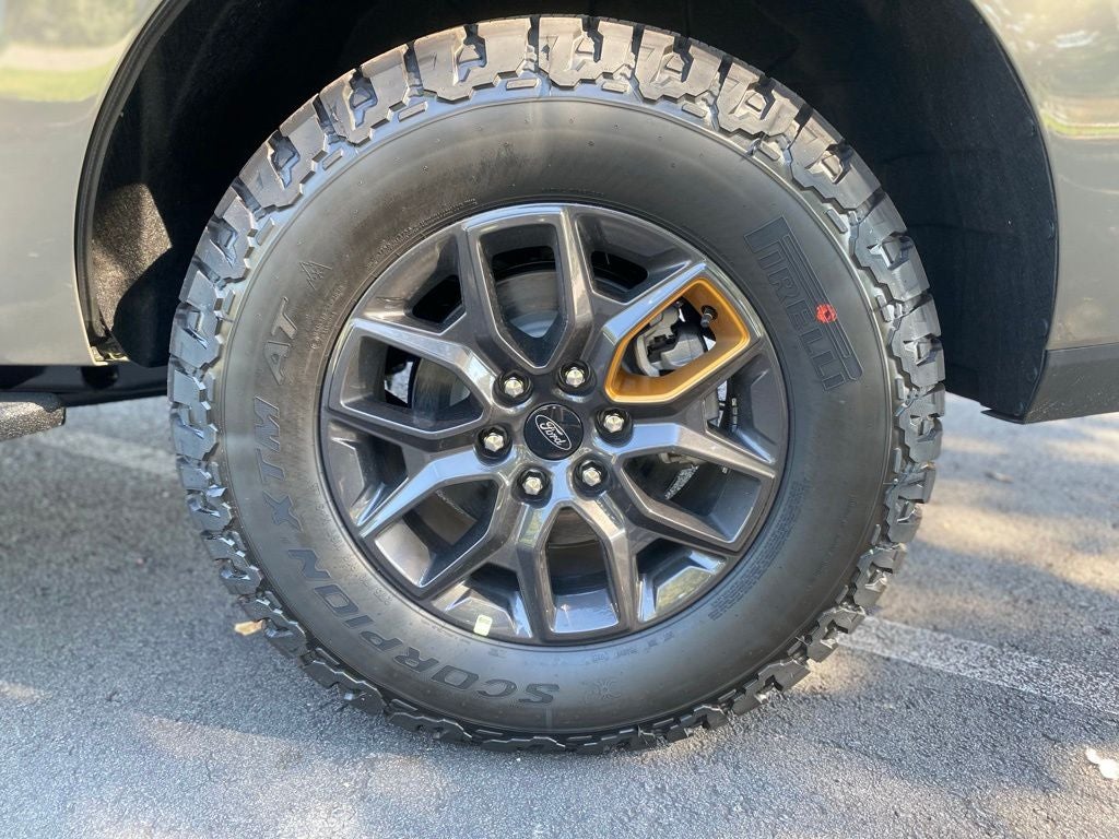 2027 Ford Expedition Tremor