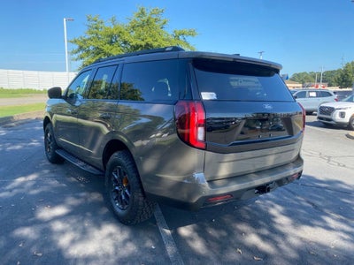 2027 Ford Expedition Tremor