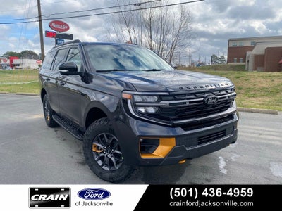 2026 Ford Expedition Tremor