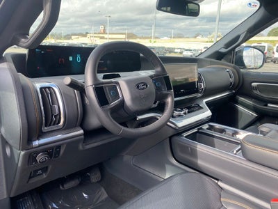 2026 Ford Expedition Tremor