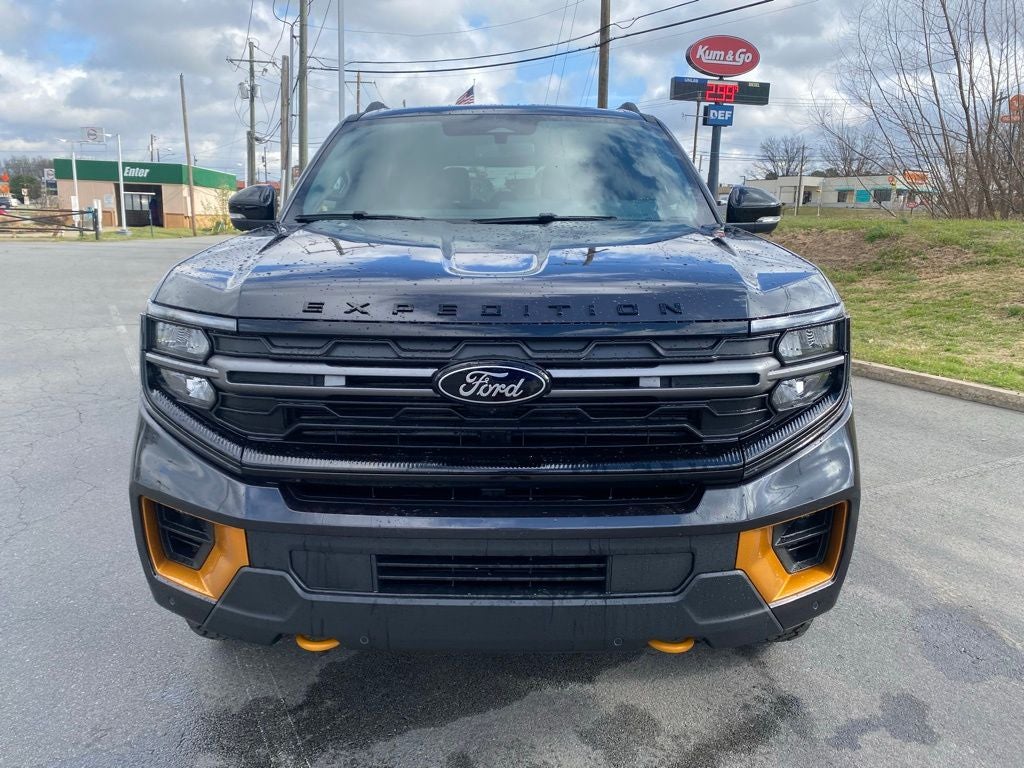 2026 Ford Expedition Tremor