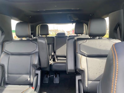 2026 Ford Expedition Tremor