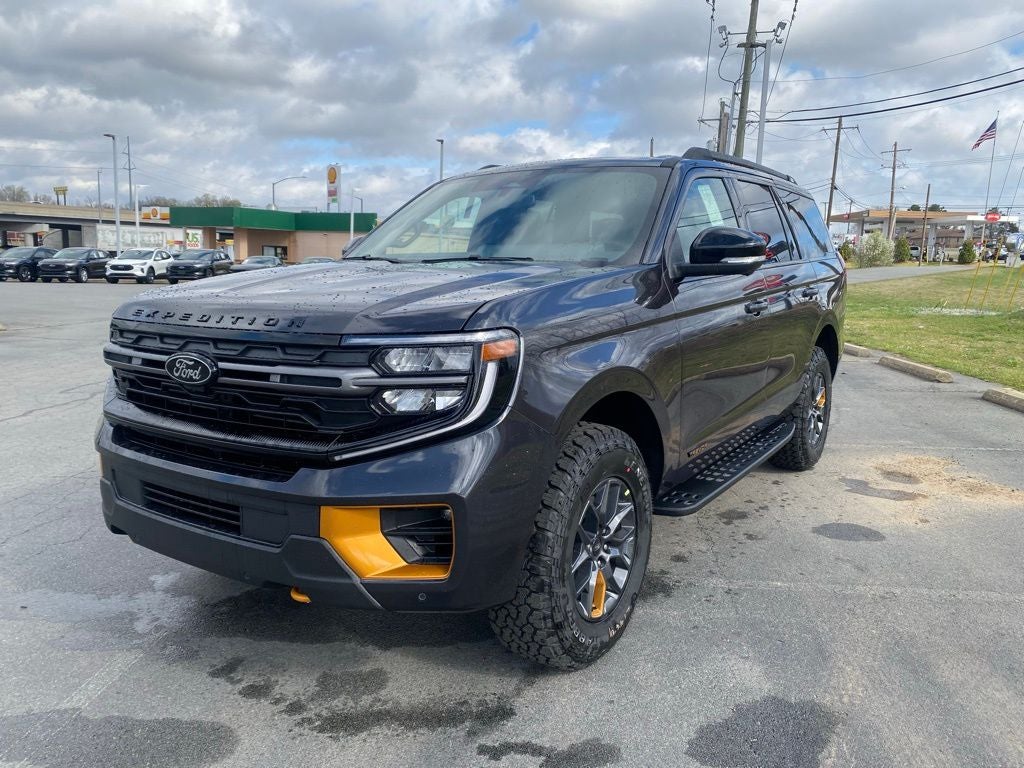 2026 Ford Expedition Tremor