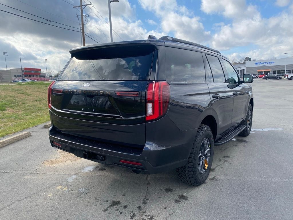 2026 Ford Expedition Tremor