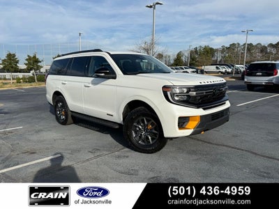 2026 Ford Expedition Tremor