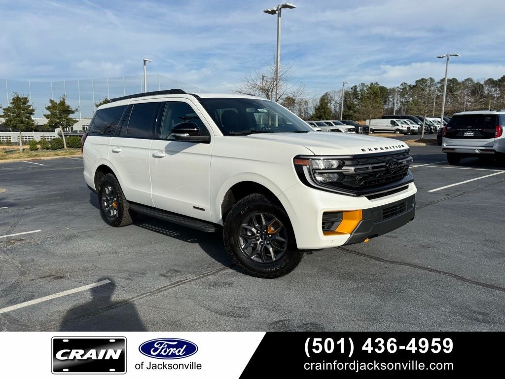 2026 Ford Expedition Tremor
