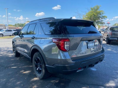 2022 Ford Explorer Timberline