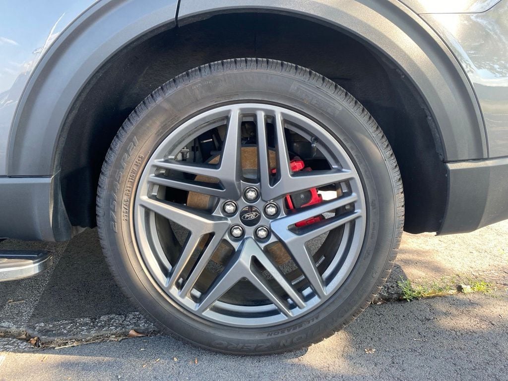 2025 Ford Explorer ST-Line - FORD GOLD CERTIFIED - CLEAN CARFAX